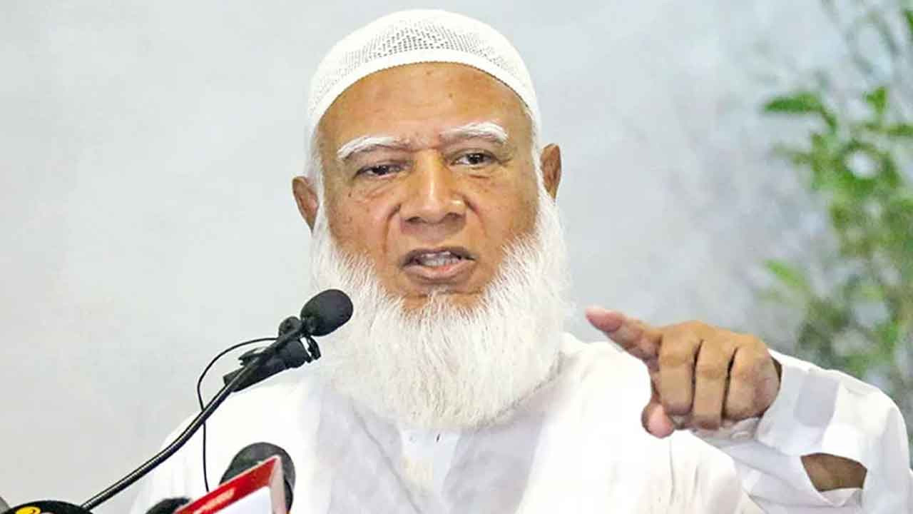 আজ হাসপাতাল থেকে ছাড়া পাচ্ছেন জামায়াত আমির